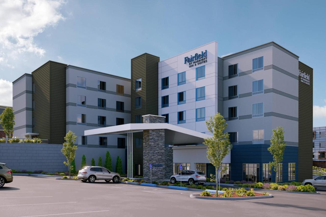 Fairfield Inn Kansas City Downtown/Union Hill, Kansas City – Updated 2023  Prices